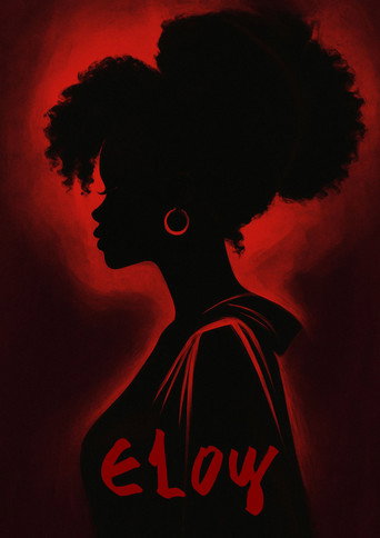 Eloy movie poster
