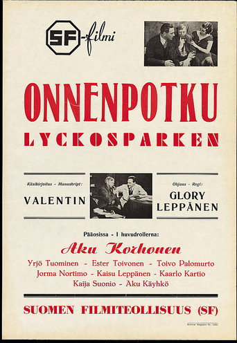 Onnenpotku movie poster