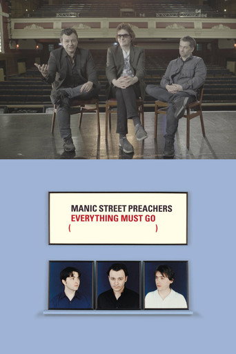 Manic Street Preachers: Escape from History movie poster