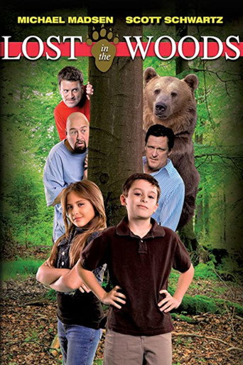 Lost in the Woods movie poster