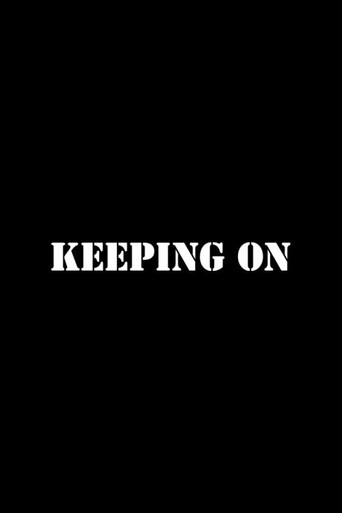 Keeping On movie poster
