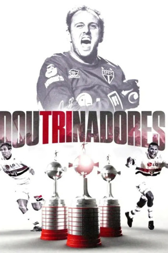 Doutrinadores movie poster