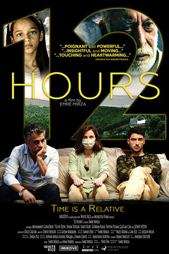 12 Hours movie poster