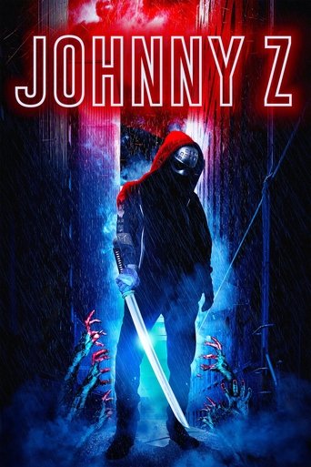 Johnny Z movie poster