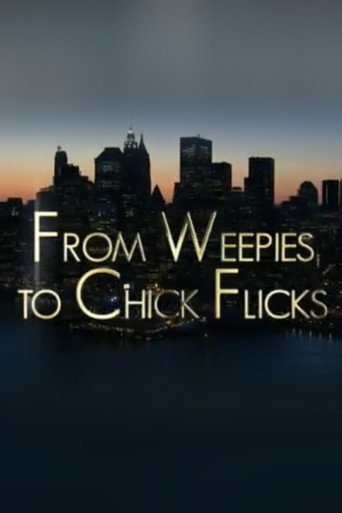 From Weepies to Chick Flicks movie poster