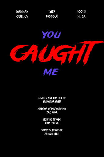 You Caught Me movie poster