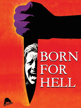 Born for Hell movie poster