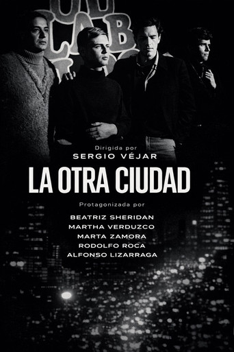 La Otra Ciudad movie poster