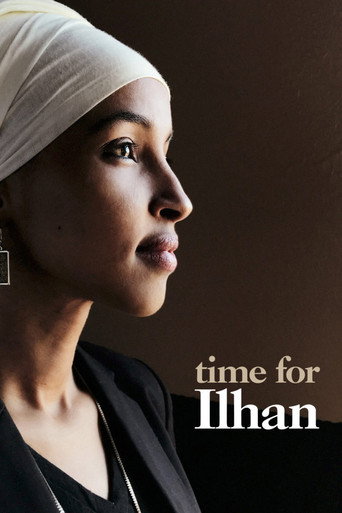 Time for Ilhan movie poster