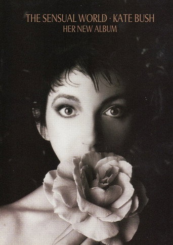 Kate Bush: The Sensual World - The Video movie poster