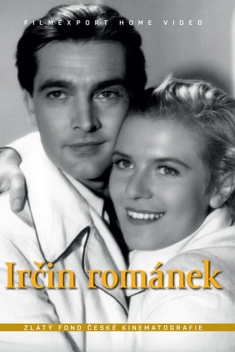 Irčin románek movie poster