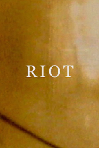 Riot movie poster