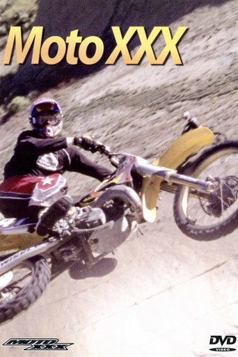 Moto XXX movie poster
