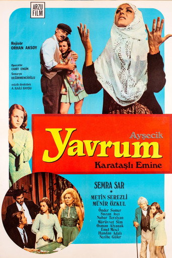 Ayşecik: Yavrum movie poster
