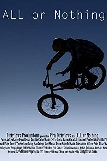 ALL or Nothing movie poster
