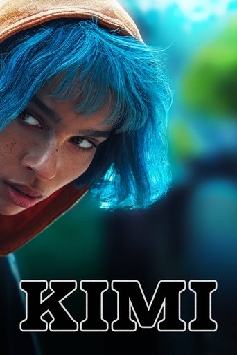 Kimi movie poster