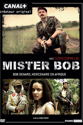 Mister Bob movie poster