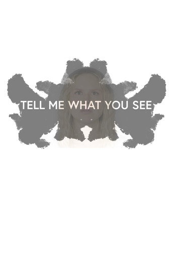 Tell Me What You See movie poster