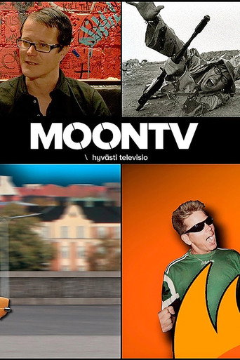 Moon TV - hyvästi televisio movie poster