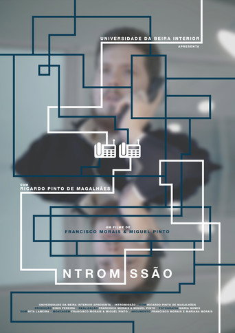 Intrusion movie poster