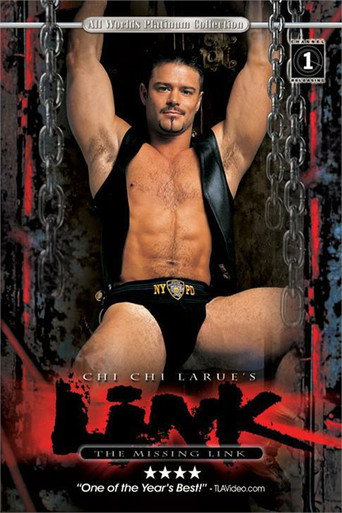 The Missing Link movie poster