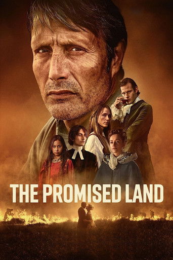 The Promised Land movie poster