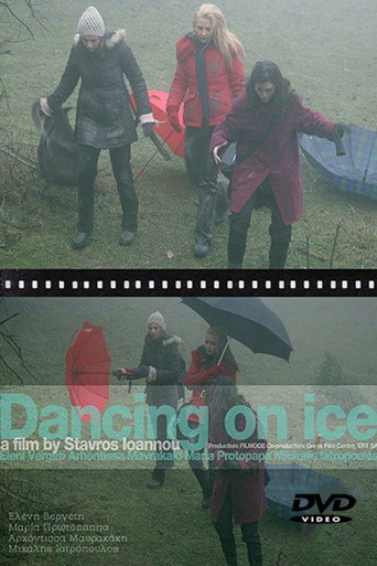 Dancing on Ice movie poster