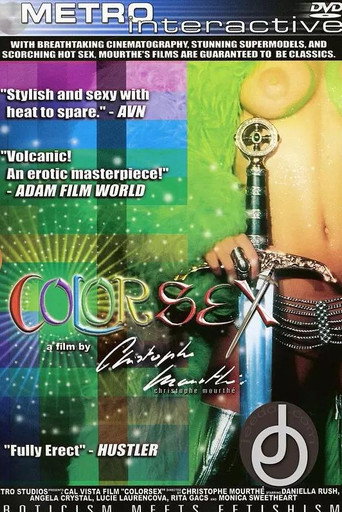 Colorsex movie poster
