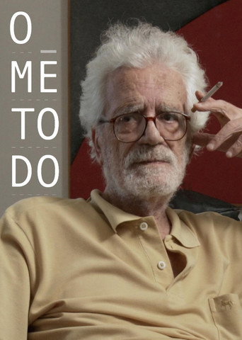 The Method movie poster