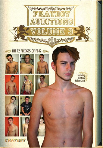 Fratboy Auditions 3 movie poster