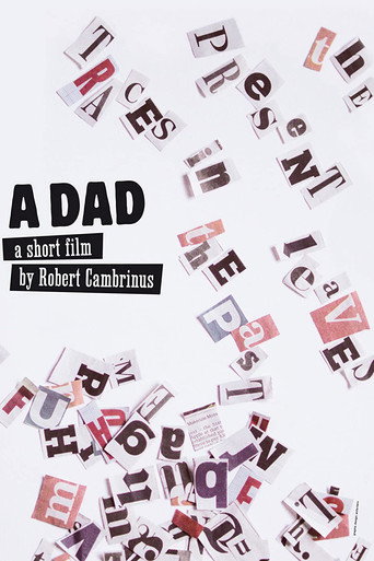 A Dad movie poster