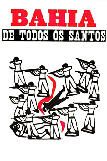 Bahia of All Saints movie poster