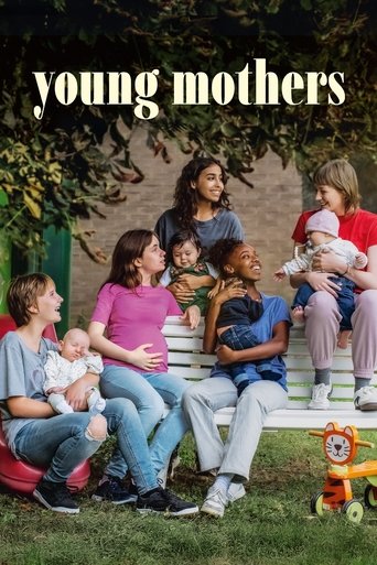 Young Mothers movie poster
