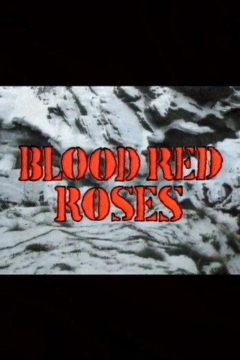 Blood Red Roses movie poster