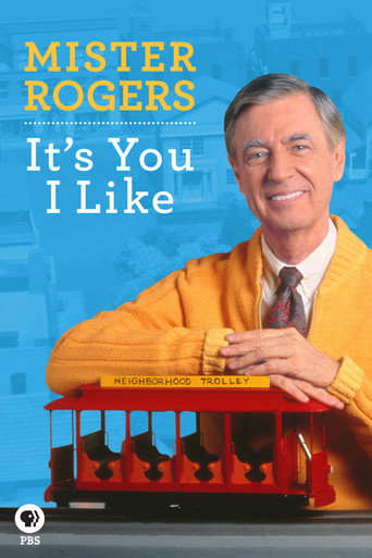 Mister Rogers: It's You I Like movie poster