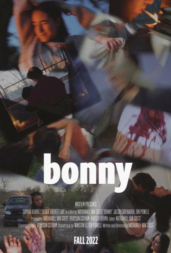 bonny movie poster