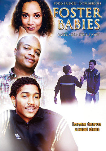 Foster Babies movie poster