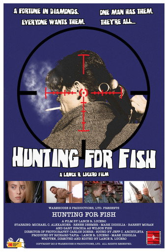 Hunting For Fish movie poster