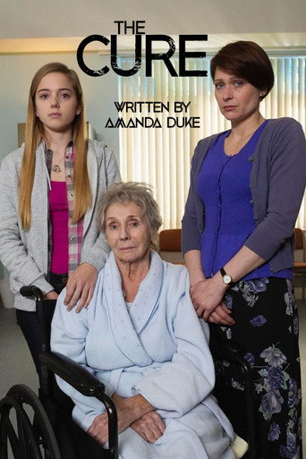 The Cure movie poster