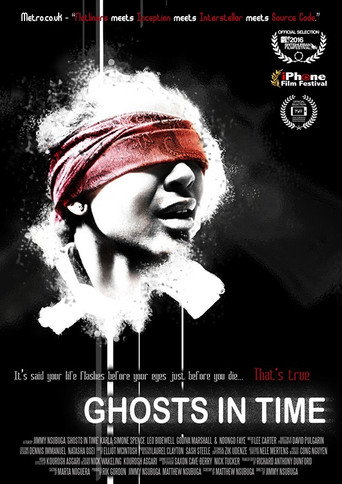 Ghosts in Time movie poster