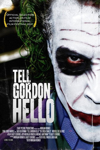 Tell Gordon Hello movie poster