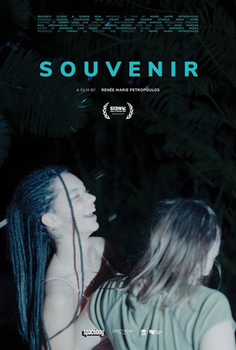Souvenir movie poster