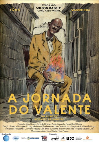 A Jornada do Valente movie poster