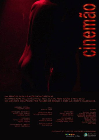 Cinemão movie poster