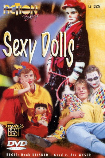 Sexy Dolls movie poster