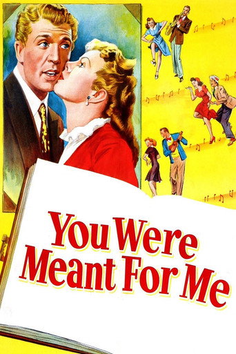 You Were Meant for Me movie poster