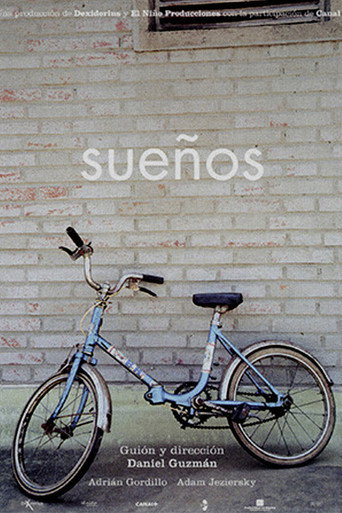 Dreams movie poster