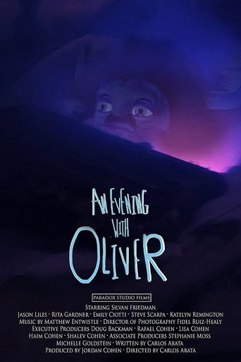 An Evening With Oliver movie poster