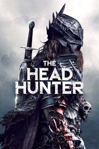 The Head Hunter movie poster