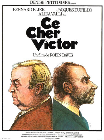 Cher Victor movie poster